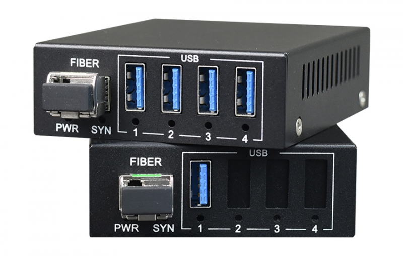 USB3.0+USB2.0同時兼容 光端機