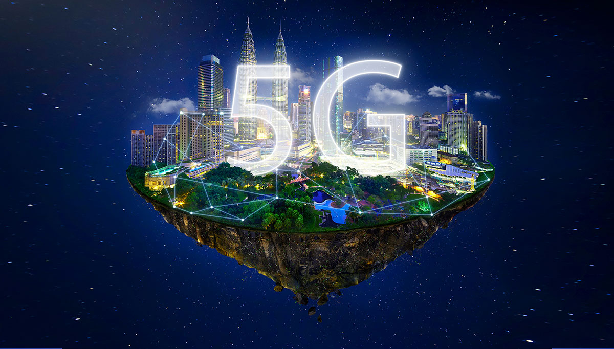 一文帶你讀懂NB-IoT、4G、5G